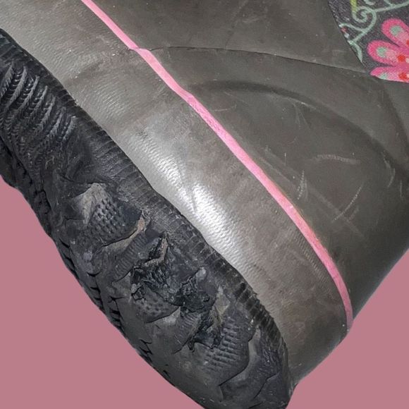 BOGS Classic Slushie Reef Boots Toddler Little Kid Size 12 - Picture 3 of 6